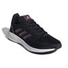 Adidas Runfalcon 2.0 Black Screaming Pink Women Sneakers Core-Black Grey-Six FY9624