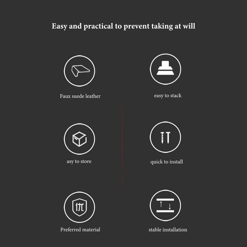 Подстаканник на подголовник для заднего сиденья, черный автомобильный ящик для хранения на заднее сиденье, черный органайзер на спинку сиденья с крючком для подголовника