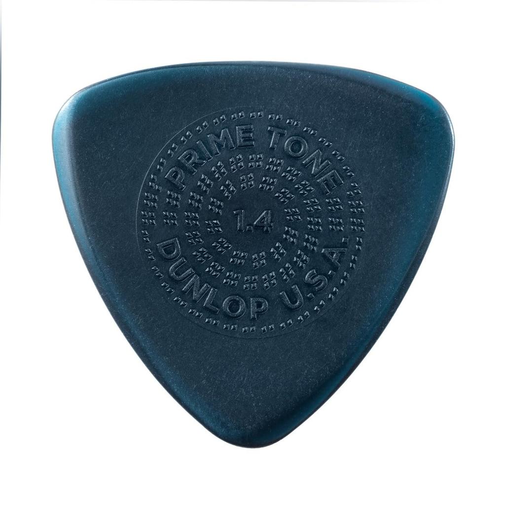 Jim Dunlop Takasaki Akira Custom Prime Tone Медиаторы для гитары 516PAKT Упаковка 1,4 мм 3 шт. Игрока []