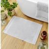 Tapis De Bain Coton Bio Garance Nuage