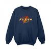 Boys The Flash Red Lightning Sweatshirt