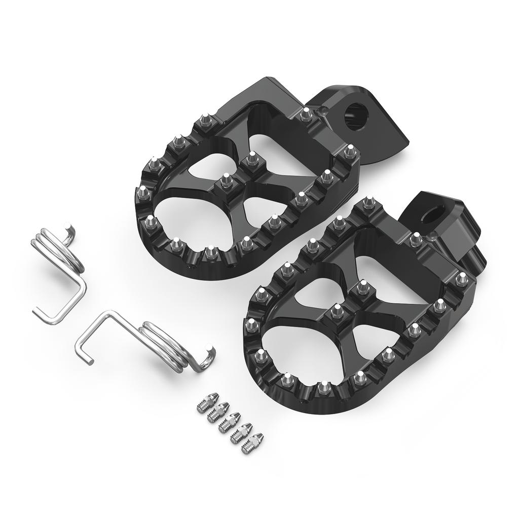 For Husqvarna TE 300 TE 250 FE 250 TE 350 FE 450 501 TC 250 2014-2016 TC 65 85 250 FS 450 Foot Pegs Footrests For KTM EXC 300
