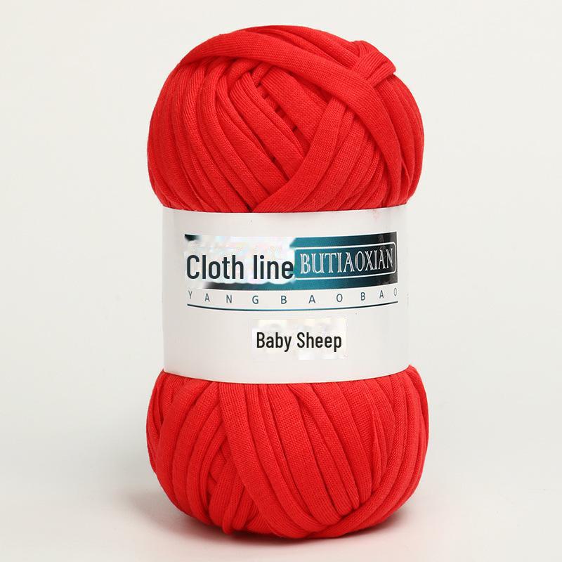 Набор для плетения акриловых сумок ручной работы из шерстяных шариков HyunA