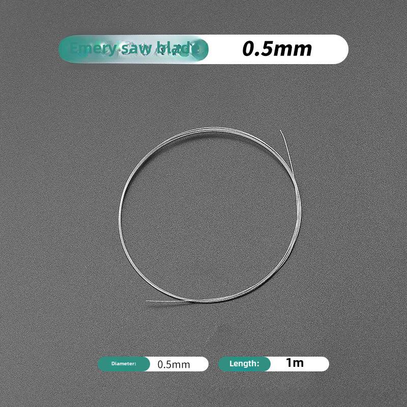 Алмазный пильный диск Jade для резки металла, стекла, керамики и винных бутылок ручной пилой