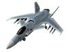 Hasegawa Creator Works Series Ace Combat Shinden II Scale Plastic Model CW03 1/72