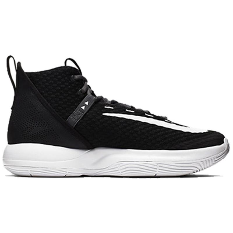 Nike Кроссовки Zoom Rize Tb Black повседневные BQ5468-001