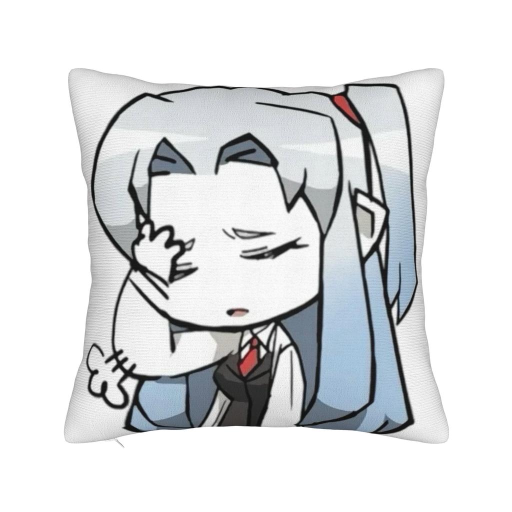 Angela Pillow Case Novelty Pillow Cover Soft Pillowcases For Sofa Bedroom Home Decor