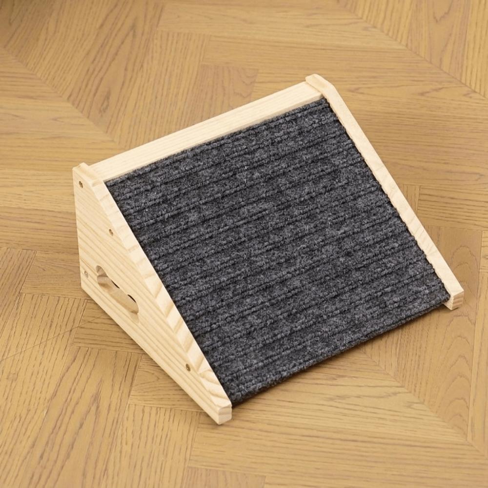 Anti Slip Mat Wooden Pet Stairs Durable Dog Vehicle Ramp Pet Ramp Dogs Climbing Ladder Senior Pets