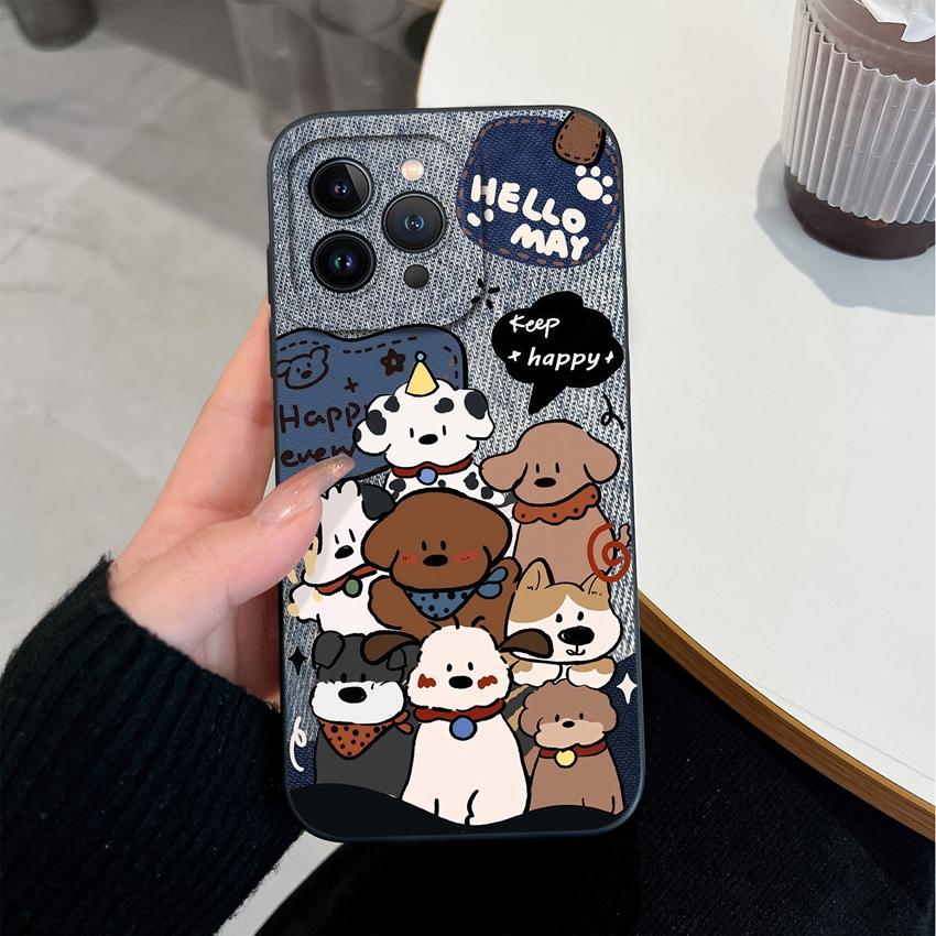 Для iPhone 13 12 11 ProMax Mini 7 8 6 Plus XS Max Чехол для телефона Причудливый кит Мягкий чехол из жидкого силикона для защиты камеры iPhone Новый улучшенный чехол