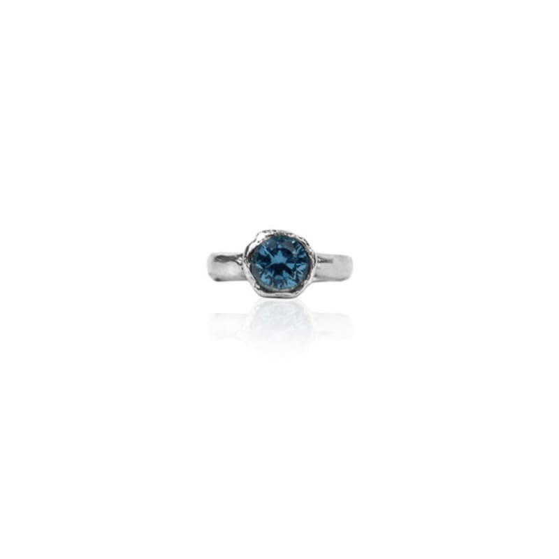 THE YNE VINTAGE CRYSTAL RING