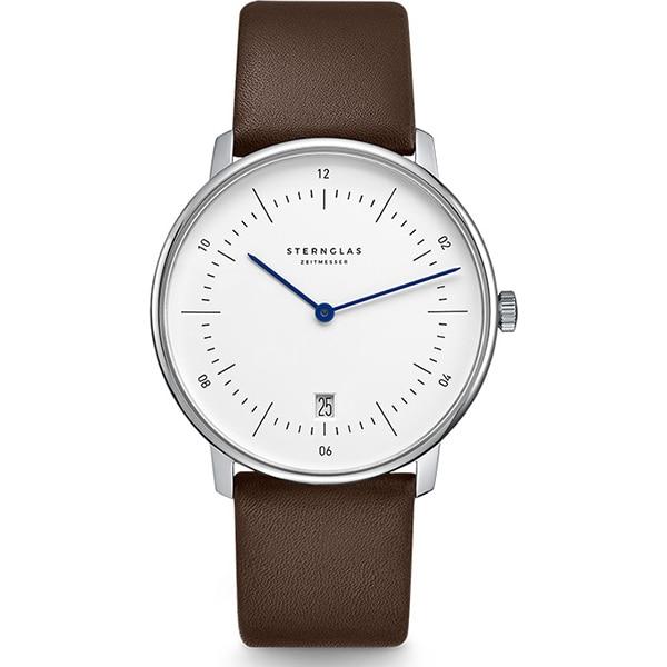 Unisex Наручные часы Sternglas серии S S01-NA01-PR04 S01-NA44-PR04 S01-BE14-HE01 S01-NAN40-BR03 S02-HH47-VI11 S02-HH27-VI17 Подарок Повседневные Деловые Спортивные