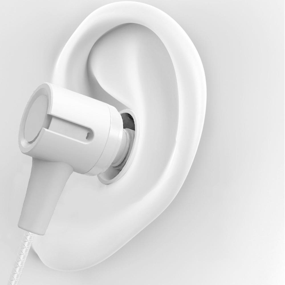 Наушники-вкладыши 3,5 мм Проводные наушники для телефона 3,5 мм Музыкальные наушники Проводные наушники MP3