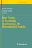Книга New Trends In Parameter Identification for Mathematical Models