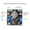 AD623 High Gains Bandwidth Instrumentation Amplifiers Module With Rail To Rail Output Single Supply Design