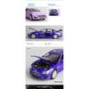 1/32 Модель автомобиля из сплава Maserati Quattroporte Coupe Литой металлический игрушечный автомобиль Модель автомобиля Симуляция Звук Свет Коллекция Подарок