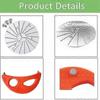 Replacement Blade With Base Crescent Tool Filter Basket For Jack Lalanne Power Juicer Repalcement P