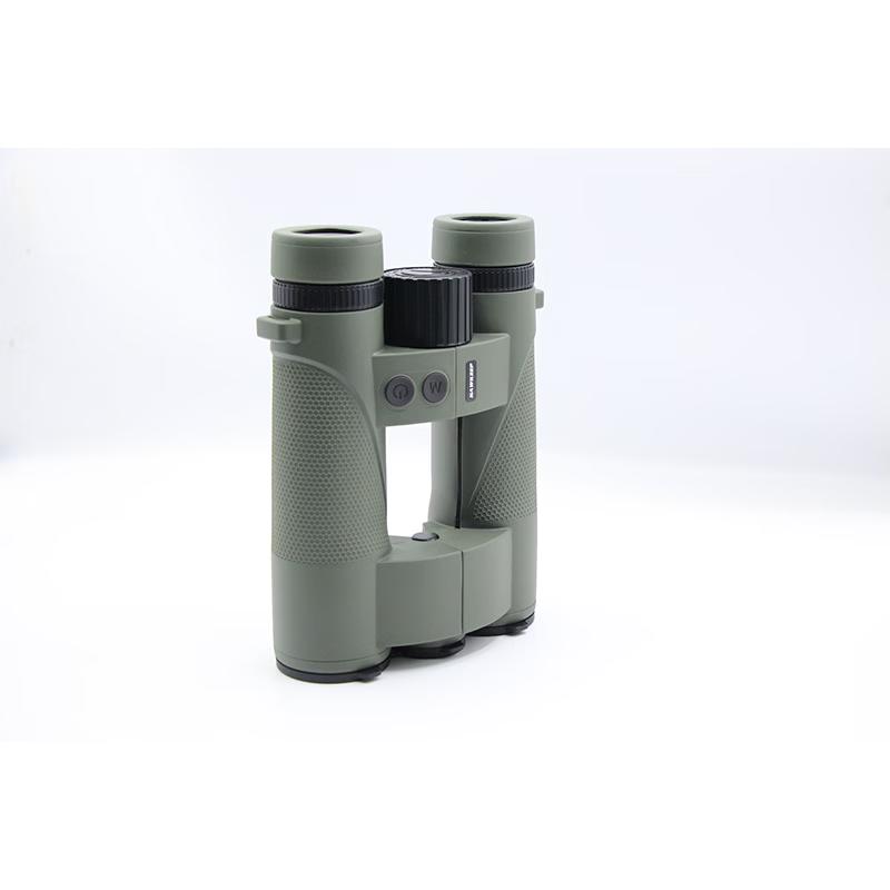 HAWKEEP DP2200 10x42 Дальномерные бинокли с OLED-дисплеем