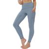 Womens Stretch Yoga Leggings Fitness Running Gym Sports Full Length Active Pants