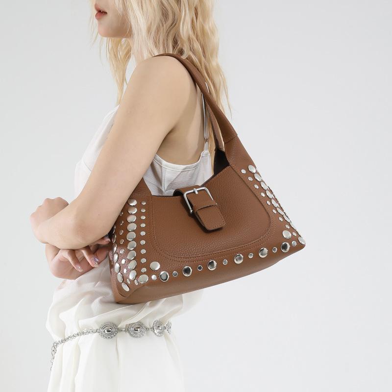 Женская сумка-тоут новая большой вместимости на плечо подмышку