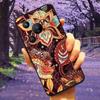 Чехол для Moto Edge 50 Pro / 50 Fusion / 50 Ultra, силиконовый чехол с 3D цветочным тиснением, чехлы для Motorola Moto Edge 50 Fusion