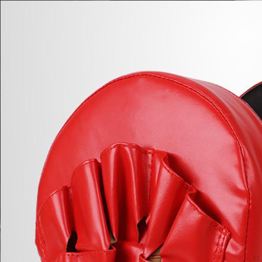 Регулируемая боксерская мишень для рук для тренировок по саньда