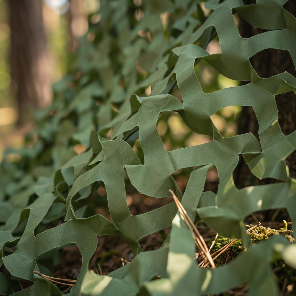 Multi-Size Sunshade Net Oxford Cloth Shade Net Durable Camo Netting  Outdoor Activitie
