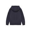 STONE ISLAND Толстовка Ss23 Нашивка с логотипом Однотонная Толстовка с капюшоном Детские толстовки Фиолетовый 781661640-V0026