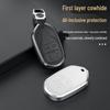 Maserati Levante/Ghibli Premium Key Cover Shell