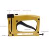 Portable Picture Frame Nailer Manual Metal Point Driver Stapler Picture Framing Tool Back Plate Mounting Fixed Nailer