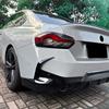 Для BMW 2 серии G42 M Sport + Накладка на задний бампер, Губа, Спойлер, Наклейки, Дефлекторы на крылья, Накладка на воздухозаборник, Аксессуары