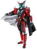 TAMASHII NATIONS Kamen Rider Dark Kiva Approximately 150mm Painted Movable Figure S.H.Figuarts (Shinkocho Seiho) PVC&ABS