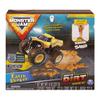 Monster Jam Blue Thunder Monster Dirt Starter Set 6054801