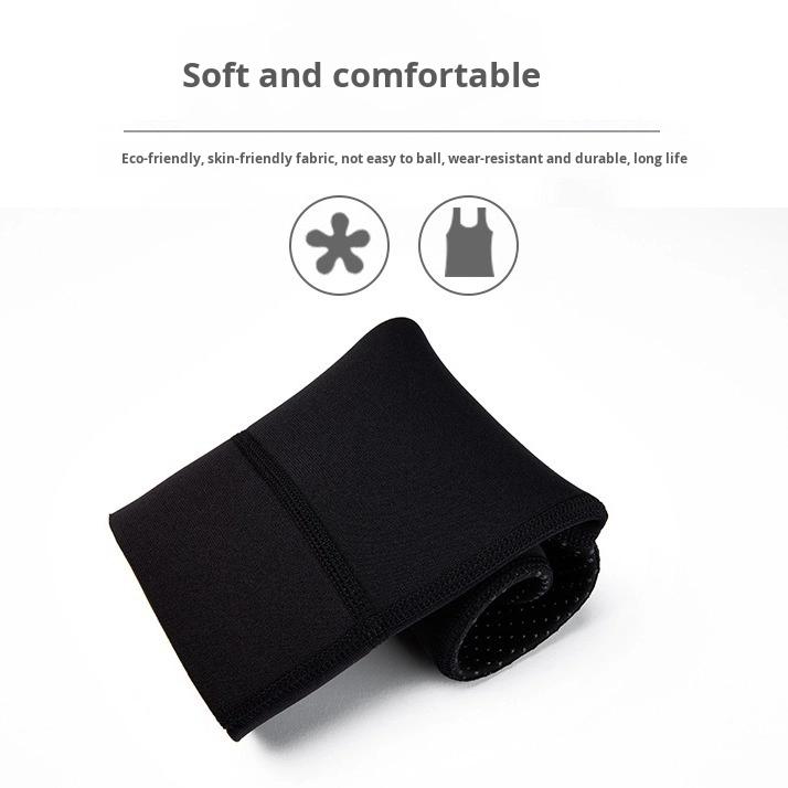 Super Elastic 3mm Knitted Diving Socks Cold-Proof Anti-Slip Winter Swimming Ankle Protection Enlarged Anti-Wear