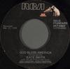 7-дюймовая пластинка KATE SMITH 2 God Bless America Star Spangled B 4470407 RCA 1989 Военное использование США