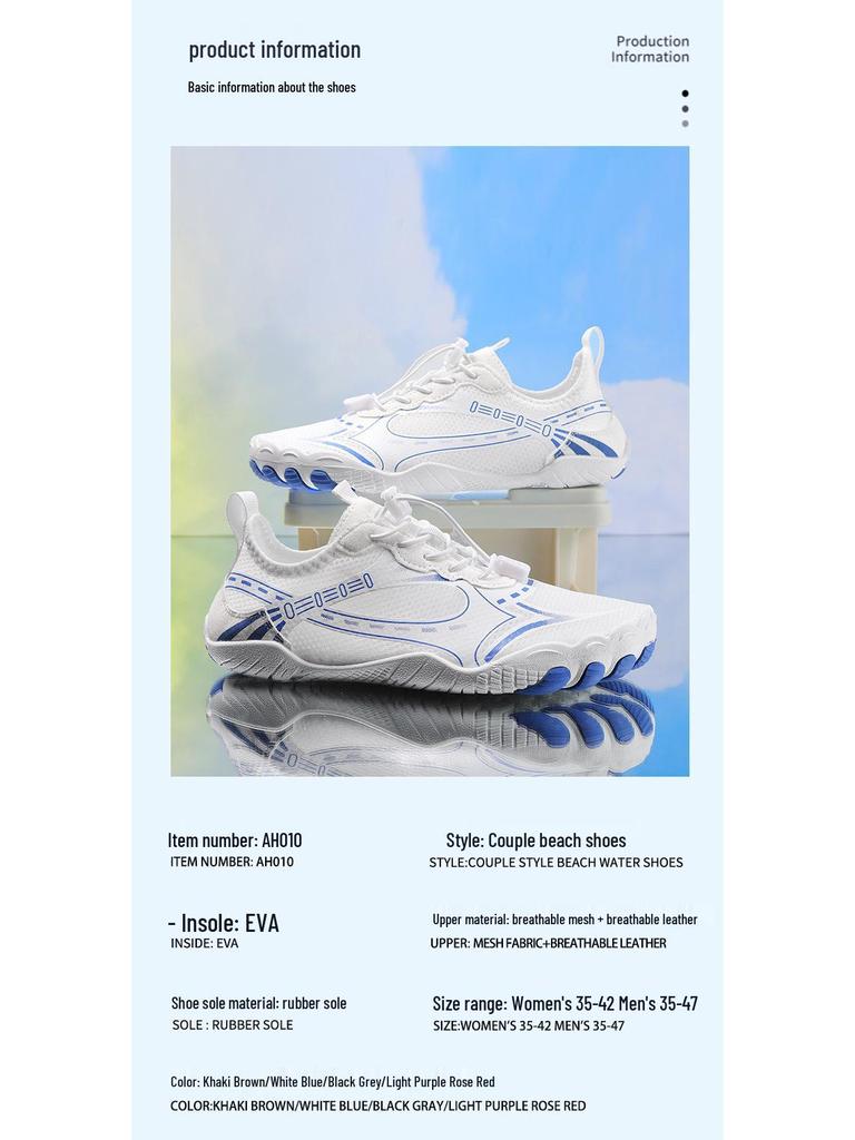 Унисекс многоцелевая обувь для улицы и помещений: Плавание, Пеший туризм, Броды, Сплав по реке, Йога и Фитнес