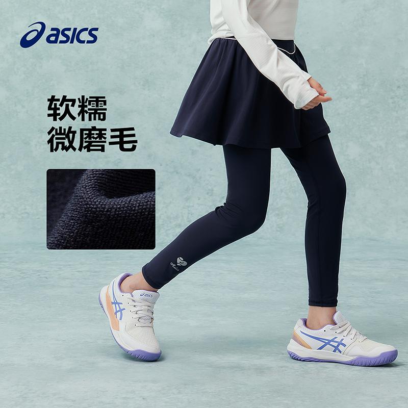 Asics Детские тонкие леггинсы 331251084043