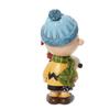 JIM SHORE Snoopy Charlie Brown Hug 6013043 &