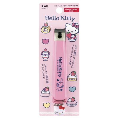 Kai Hello Kitty Щипчики для ногтей Подарок Подарок Подарок Включен Щипчики для ногтей M Sanrio