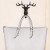 Украшение дома, настенный крючок в виде оленя, Размер 18.5 см * 17 см