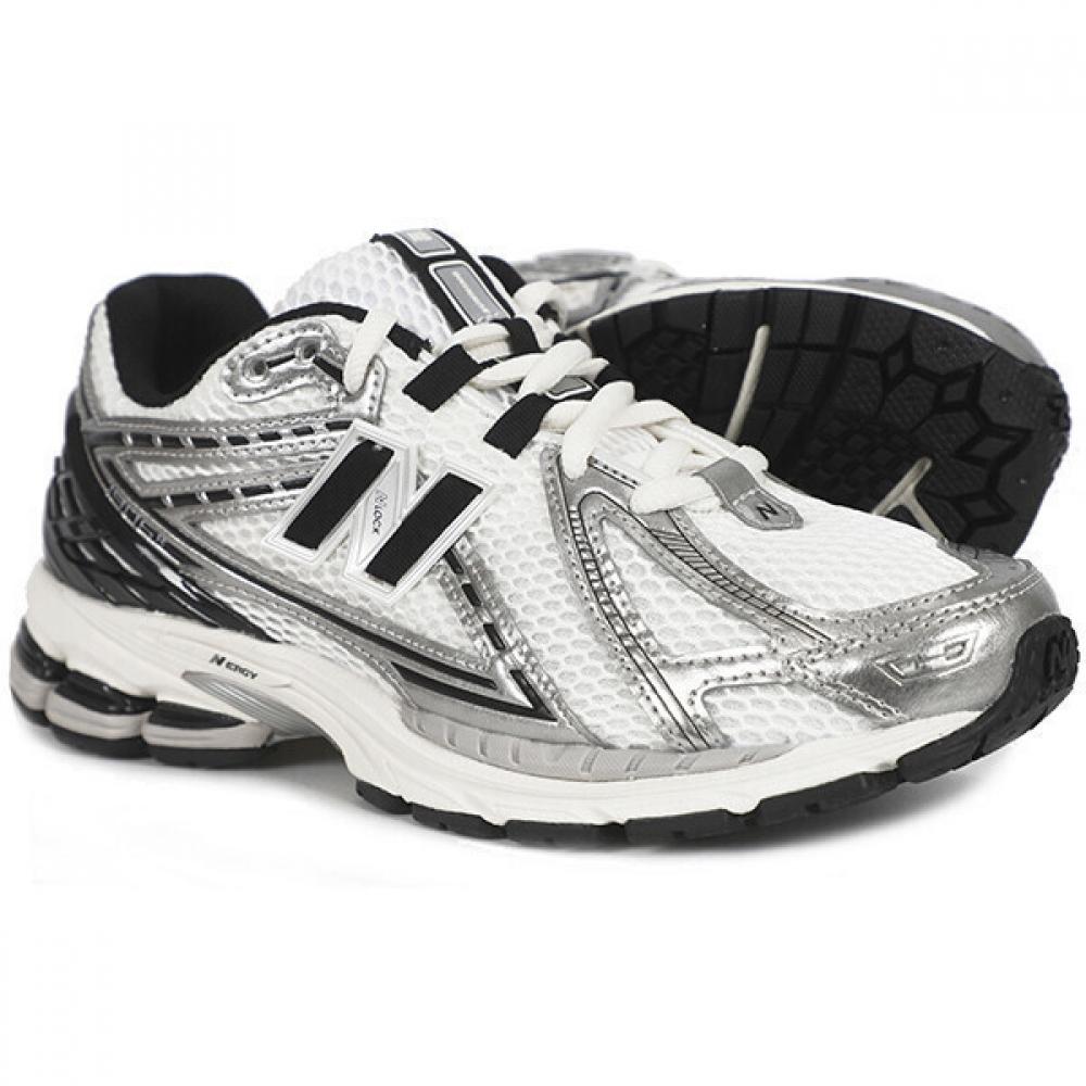 New Balance 1906r Серебристый металлик черный