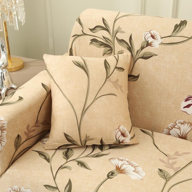 Эластичный чехол для дивана с принтом, эластичный плотный чехол, универсальный чехол для дивана для гостиной, чехол для дивана, чехол для кресла, чехол