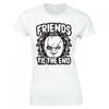 Inspired By Childs Play Friends Til The End Skinny Fit TShirt