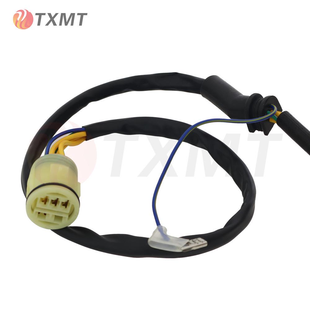 Совместимый генератор для зарядки катушки для Honda Foreman 450 TRX450 FEFM 2002-2004