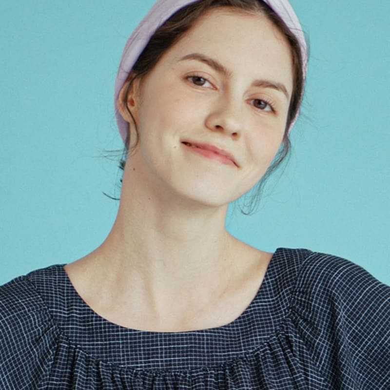 CHIQUITA Повязка для волос Movement Лавандовая 232704SLV