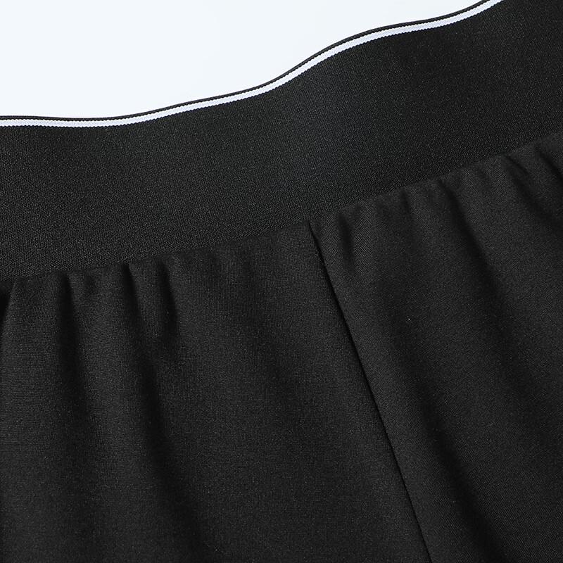 Yalu Women's High-Waist Thickened Down Pants