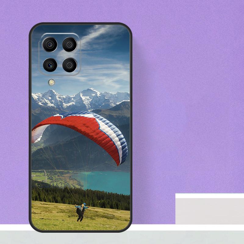 Спортивный чехол для парапланеризма для Samsung Galaxy M16 M11 M21 M31 M20 M23 M54 M14 M34 M13 M52 M32 M12 M36 M56 M15 M55