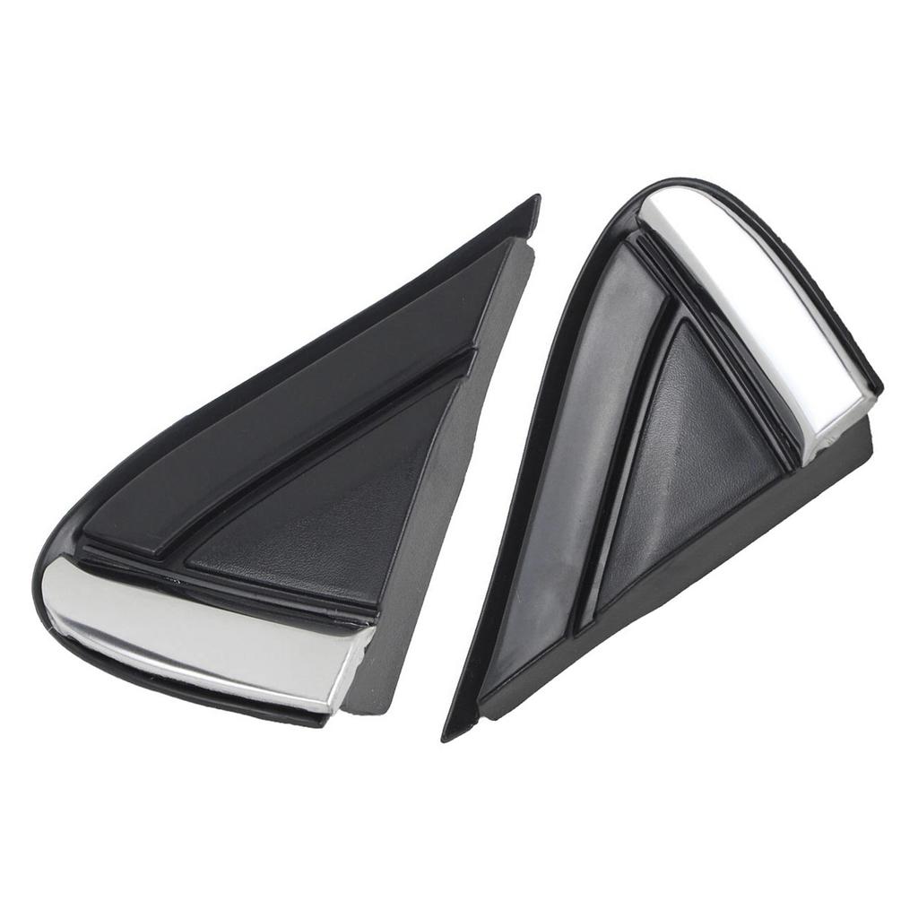 Пара молдингов на крылья для Chevrolet Equinox 18-23 84107340 84107341