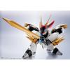 TAMASHII NATIONS Metal Robot Spirits Side Машин Рюо Мару 100 мм ПВХ АБС Литье под давлением Окрашенная Фигурка