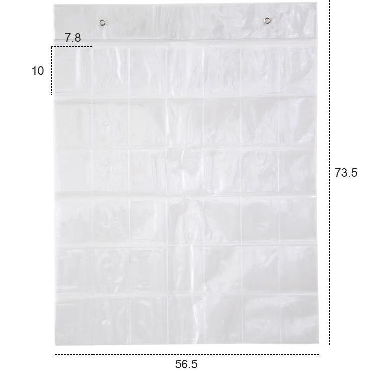 My Little Pony Wall-Mounted Card Organizer and Display Rack