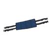 Wide Wheelchair Calf Strap Footrest Adjustable Wheelchair Leg Seat Belt Leg Restraining Strap for Elderly